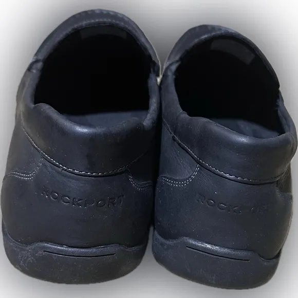 Rockport Bennett Lane 4 Venetian Slip On Leather Loafer H79747 New size 15M