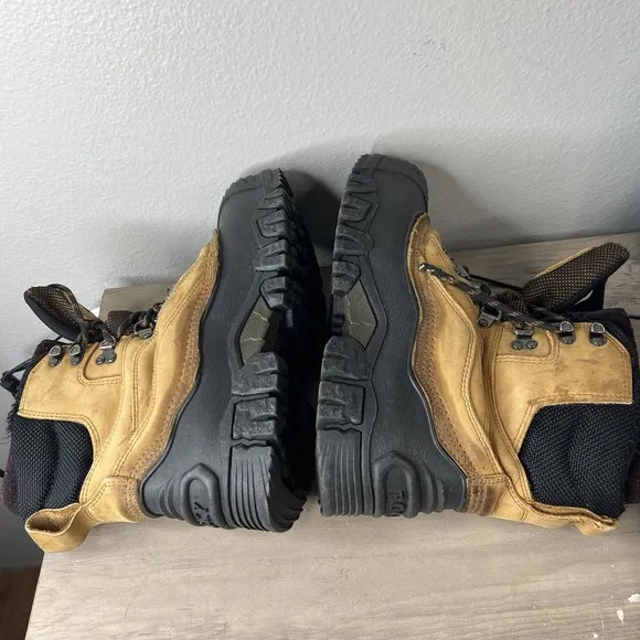 Rocky 600g Thinsulate Ultra Duck Boots Hunting Snow Work Hiking 7915 Mens Size 8