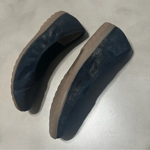 ROMIKA X JOSEPH SIEBEL Cassie Flats