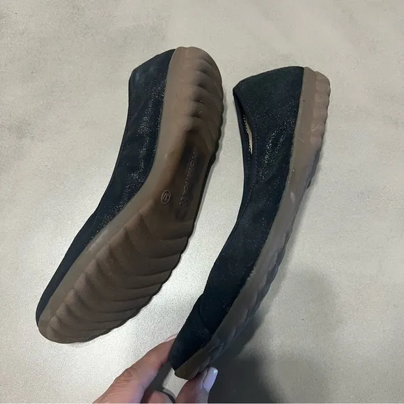 ROMIKA X JOSEPH SIEBEL Cassie Flats