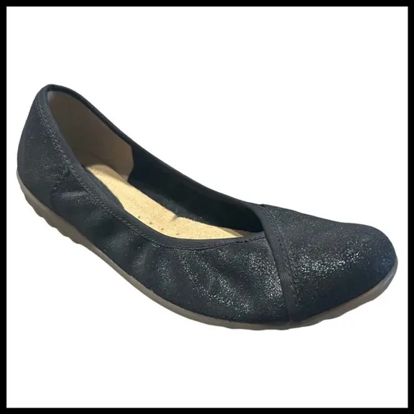 ROMIKA X JOSEPH SIEBEL Cassie Flats
