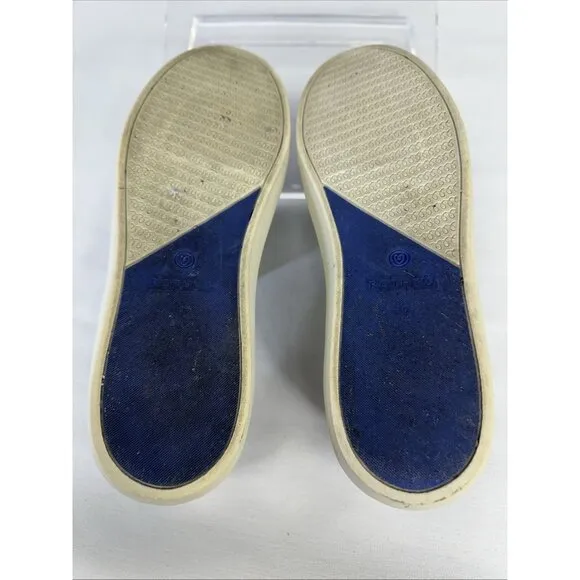 Rothy's Black Slip On Knit Casual Comfort Sneakers Size 10