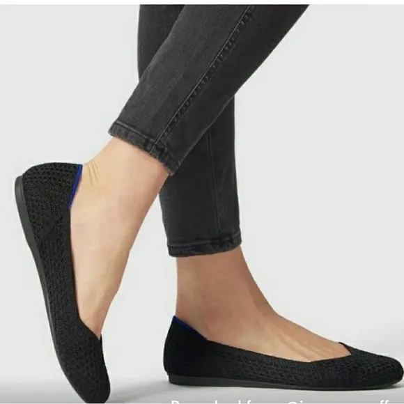 Rothy’s flats size w6 💕💕