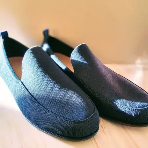 Rothy’s Men’s Ravello Loafers Navy Blue Size 12