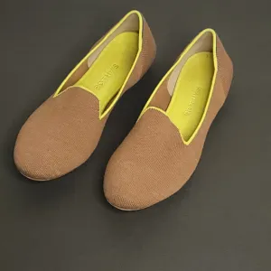 Rothy's Merino Loafers in Clove Size 10