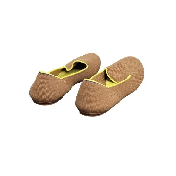 Rothy's Merino Loafers in Clove Size 10
