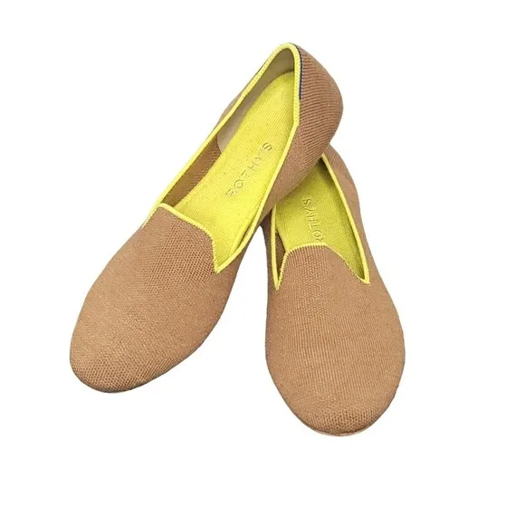 Rothy's Merino Loafers in Clove Size 10