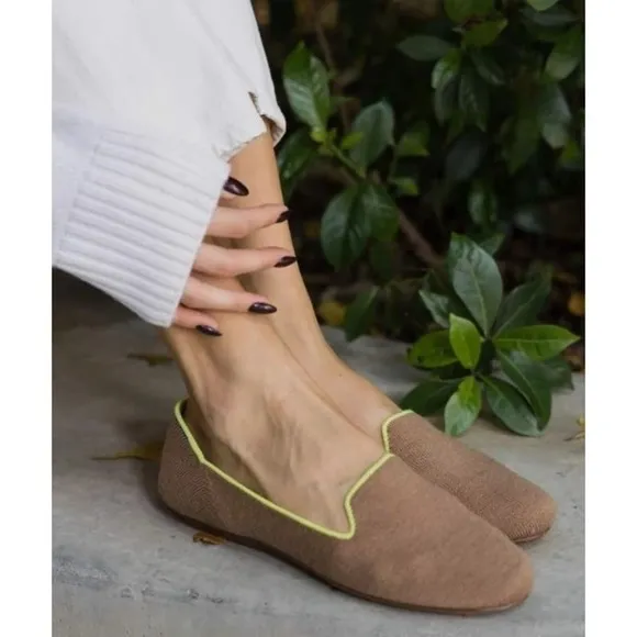 Rothy's Merino Loafers in Clove Size 10