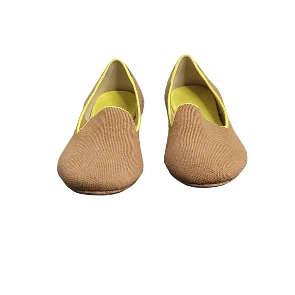 Rothy's Merino Loafers in Clove Size 10