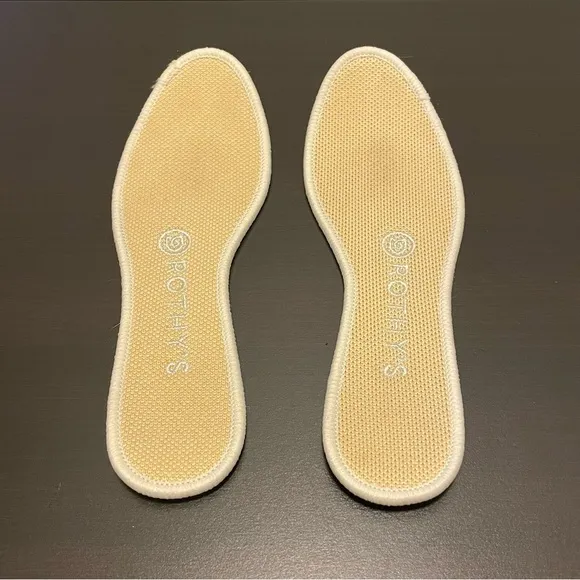 ROTHY'S Rounded Toe Flats in Sunshine