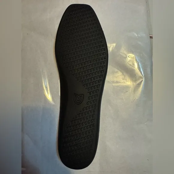 ROTHY'S The Max Square Toe Mary Jane Flats Size 6 VGUC