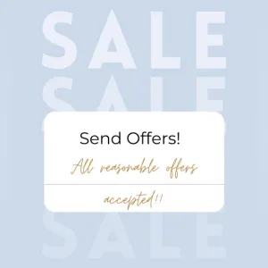 SALE‎ SALE SALE!! Send Me an Offer!!