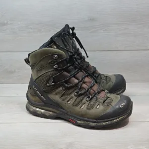 Salomon Men's 128653 Hiking High Top Boots Shoes Sneakers Sz 11