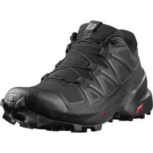 SALOMON SPEEDCROSS 5 TRAIL RUNNING SHOES FOR WOMEN, TRELLIS/STORMY WEATHER/