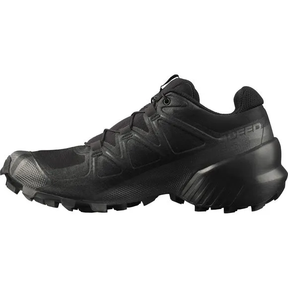 SALOMON SPEEDCROSS 5 TRAIL RUNNING SHOES FOR WOMEN, TRELLIS/STORMY WEATHER/