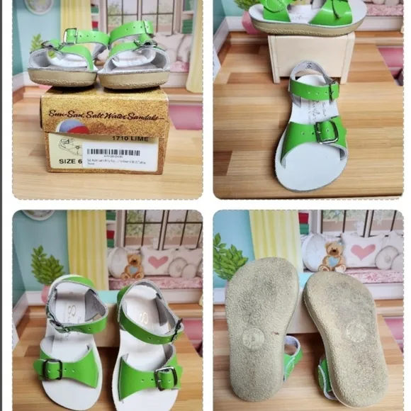 Salt Water Sandals Bundle