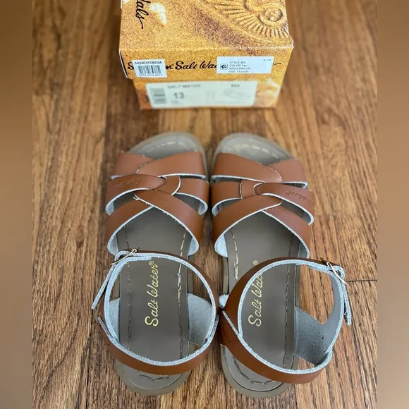 Salt Water Sandals