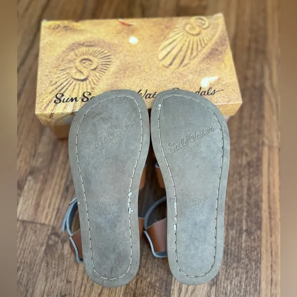Salt Water Sandals