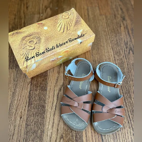 Salt Water Sandals