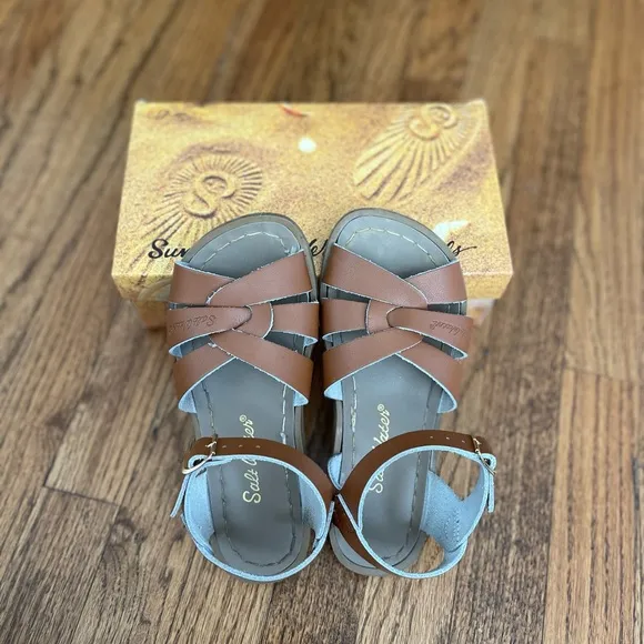 Salt Water Sandals