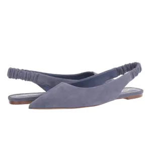 Sam Edelman Whitney Slingback Flats in Dusty Violet Size 6