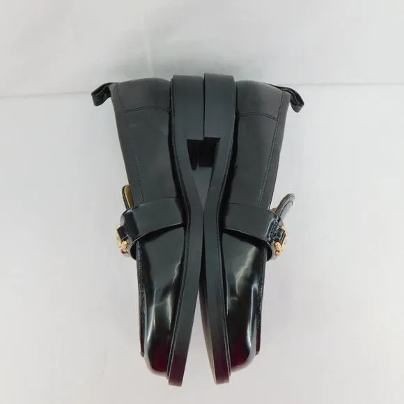 Sam Edelman Women's Christys Loafer Black Size 6.5 Shoes