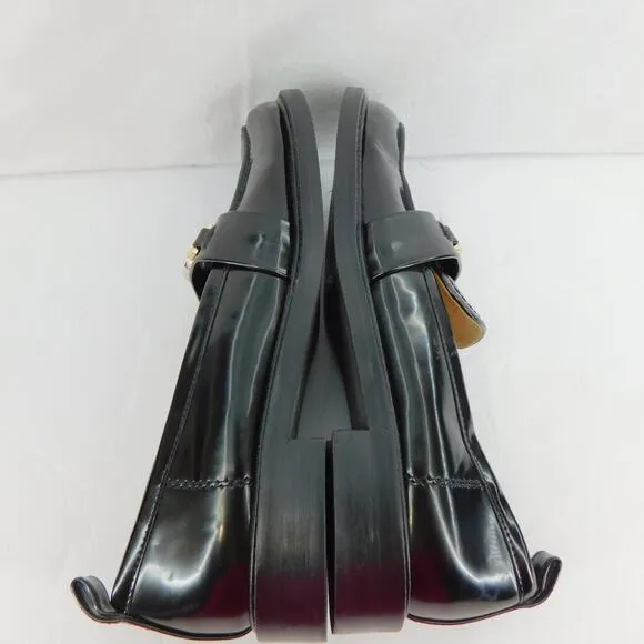 Sam Edelman Women's Christys Loafer Black Size 6.5 Shoes
