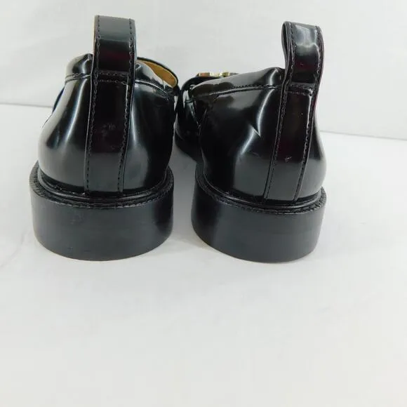 Sam Edelman Women's Christys Loafer Black Size 6.5 Shoes