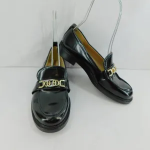 Sam Edelman Women's Christys Loafer Black Size 6.5 Shoes