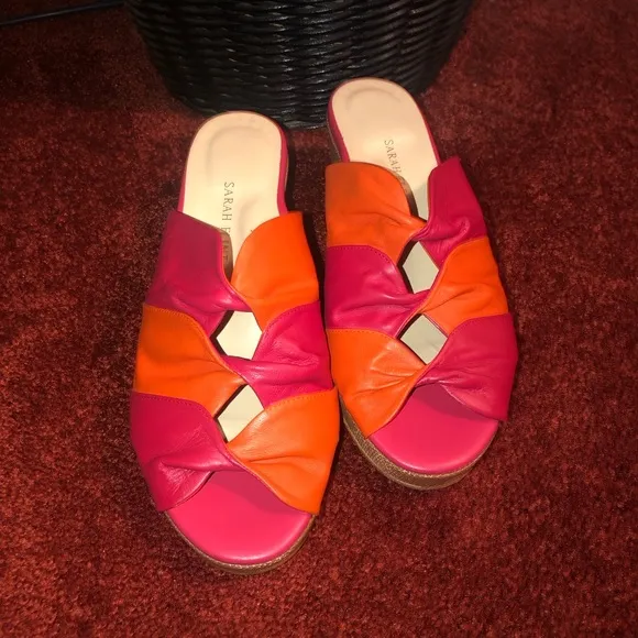 Sarah Flint Perfect Arabesque Wedges