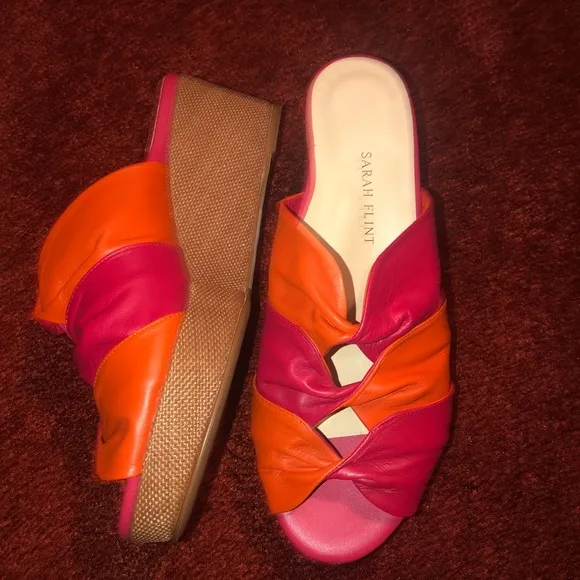 Sarah Flint Perfect Arabesque Wedges