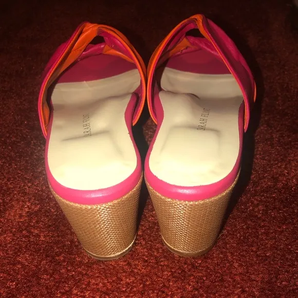 Sarah Flint Perfect Arabesque Wedges