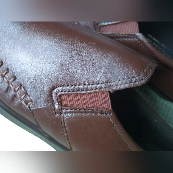 SAS Comfort Moccasin Loafer In Dream Brown Woman's 9