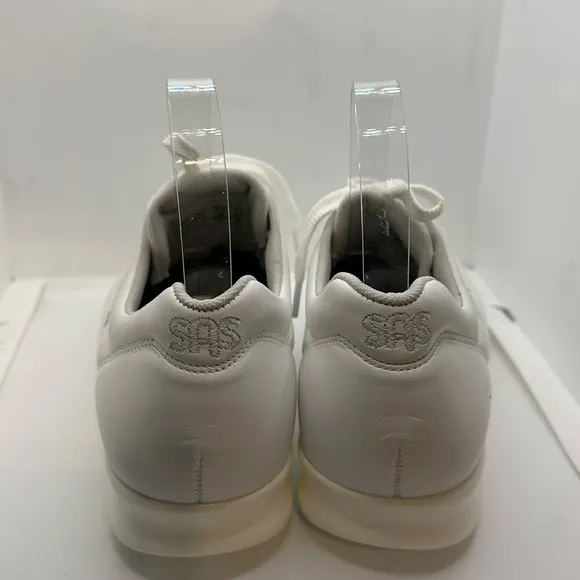 SAS White Sneakers