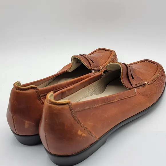 SAS Women's Penny J Slip-On Loafers Size 11