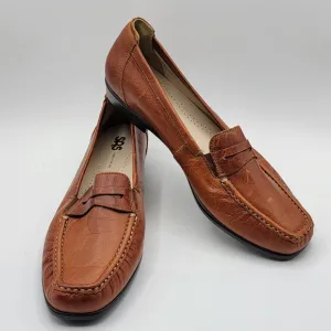SAS Women's Penny J Slip-On Loafers Size 11