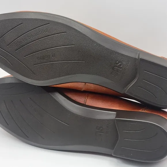 SAS Women's Penny J Slip-On Loafers Size 11