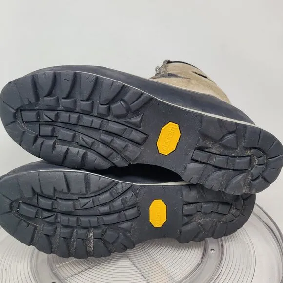Scarpa Escape GTX Waterproof TREKKING Hiking Gray Black Boots Mens Sz 10.5 EU-44