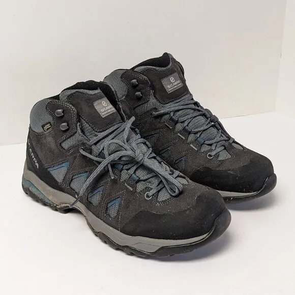 Scarpa Moraine GTX Mid Hiking Boots, Grey, Men's 9 M