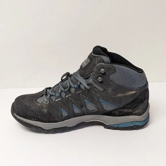 Scarpa Moraine GTX Mid Hiking Boots, Grey, Men's 9 M
