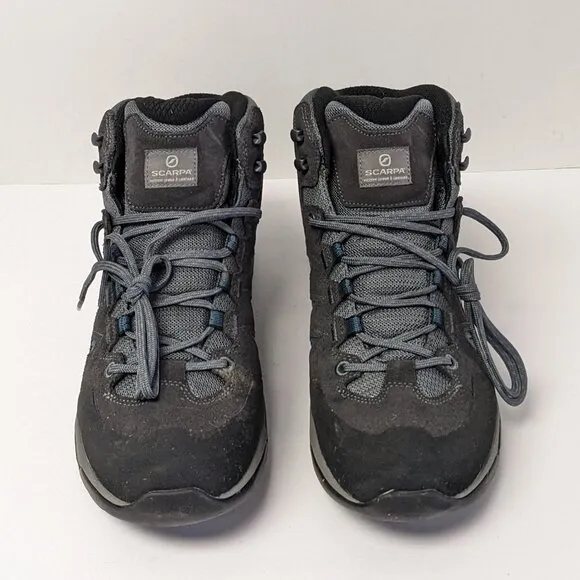 Scarpa Moraine GTX Mid Hiking Boots, Grey, Men's 9 M