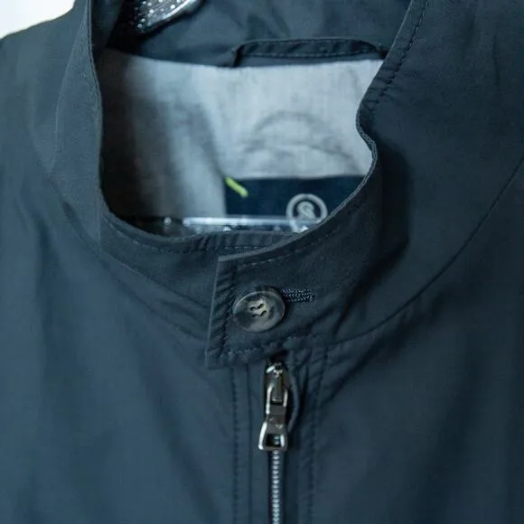 Schneiders Windbreaker Water Repellent Bomber Harrington Jacket Size 44 US NWOT