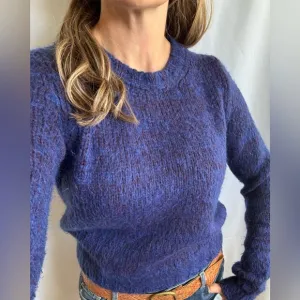 See By Chloé | Alpaca and Mohair Pullover Sweater | Size 4 (IT 40)