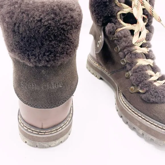 See by Chloé Eileen Boots