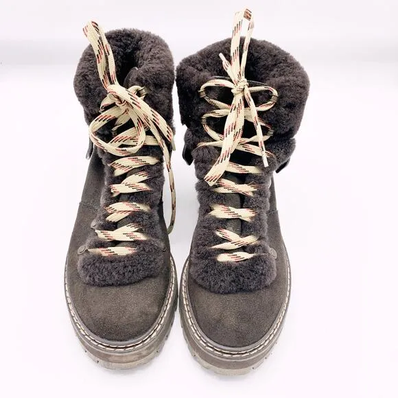 See by Chloé Eileen Boots