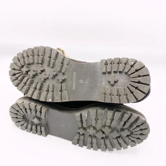 See by Chloé Eileen Boots