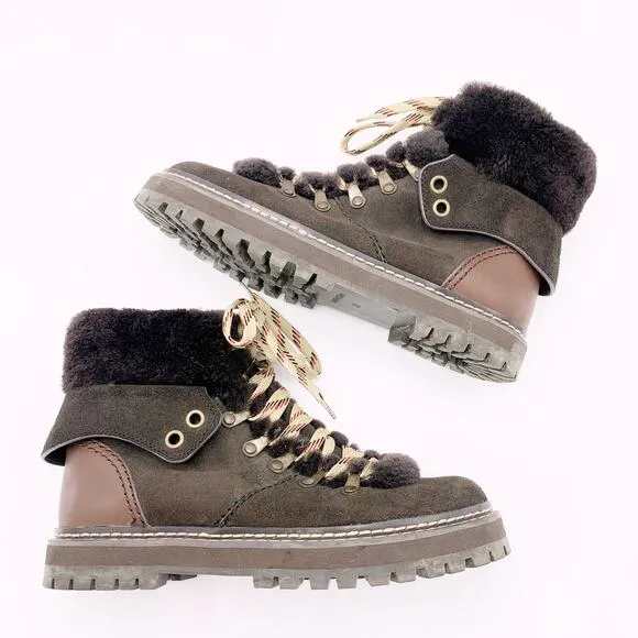 See by Chloé Eileen Boots