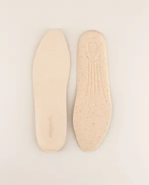 Semelles à mémoire de forme, femme