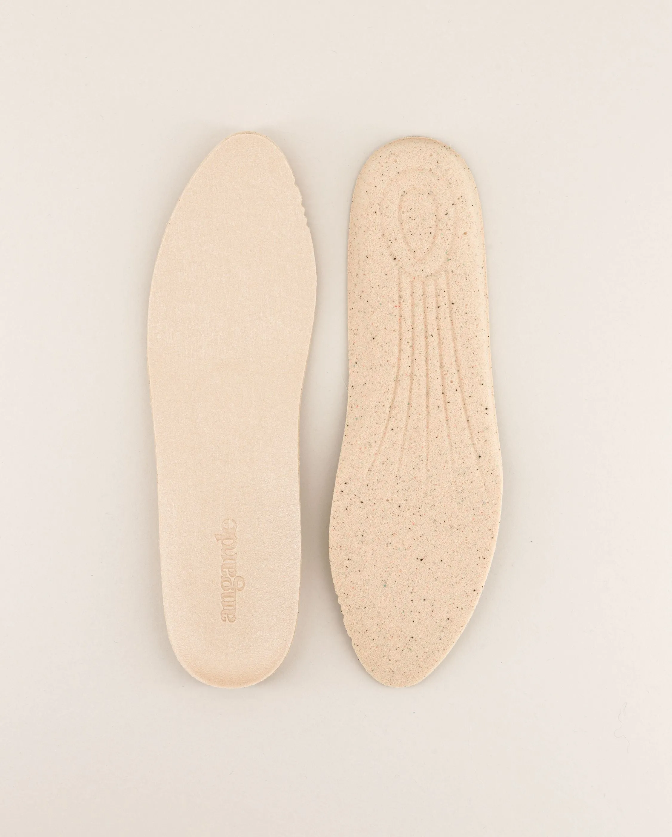 Semelles à mémoire de forme, femme