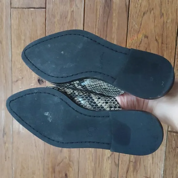 Seychelles Impersonate Pointed toe mules